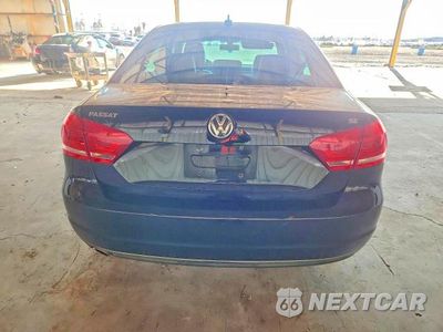 Zdjęcie 6 z 12 samochodu: 2014 VOLKSWAGEN PASSAT SE VIN:1VWBP7A30EC013422 - miniatura