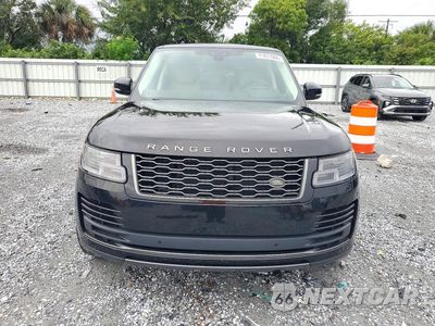Piąte zdjęcie samochodu w środku: 2020 LAND ROVER RANGE ROVER VIN:SALGR2SU2LA402738 - miniatura