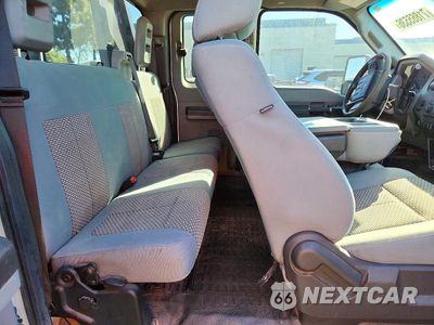 Zdjęcie 10 z 12 samochodu: 2014 FORD F250 SUPER DUTY VIN:1FT7X2AT9EEA53823 - miniatura