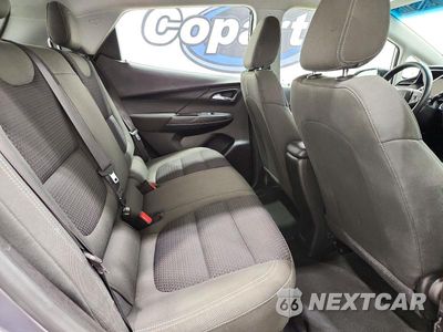 Zdjęcie 10 z 12 samochodu: 2023 CHEVROLET BOLT EV 1LT VIN:1G1FW6S05P4193251 - miniatura