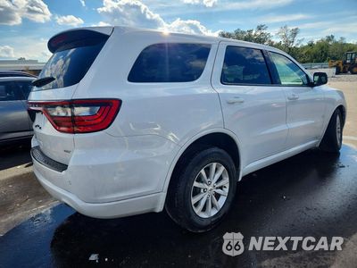 Trzecie zdjęcie samochodu z tyłu: 2026 DODGE DURANGO GT VIN:1C4RDHDG0TC228844 - miniatura