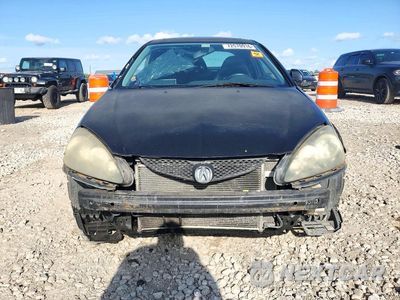 Piąte zdjęcie samochodu w środku: 2006 ACURA RSX VIN:JH4DC54896S003030 - miniatura