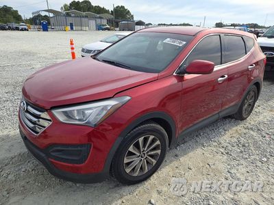 2015 HYUNDAI SANTA FE SPORT 2.4L 5XYZT3LBXFG294913 - główne zdjęcie licytacji z USA - miniatura