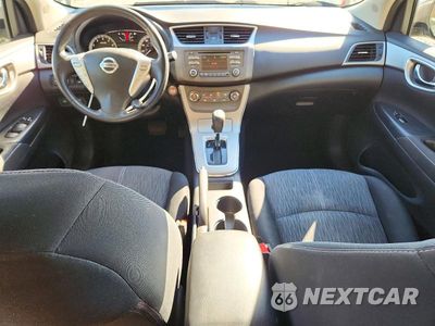 Zdjęcie 8 z 12 samochodu: 2014 NISSAN SENTRA SV VIN:3N1AB7APXEL642273 - miniatura