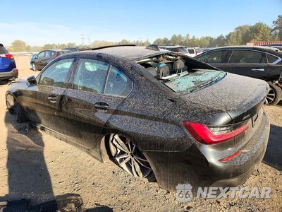 Drugie zdjęcie samochodu z przodu: 2020 BMW 330XI VIN:3MW5R7J02L8B27276 - miniatura