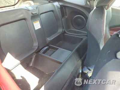 Zdjęcie 10 z 12 samochodu: 2014 HONDA CR-Z EX VIN:JHMZF1D68ES003328 - miniatura