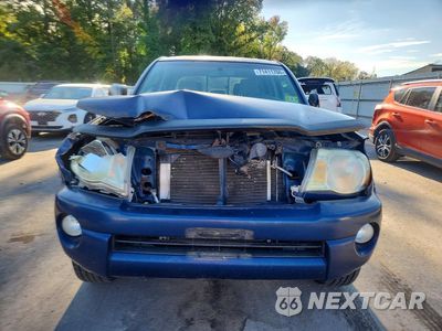 Piąte zdjęcie samochodu w środku: 2007 TOYOTA TACOMA V6 VIN:5TELU42N27Z438868 - miniatura