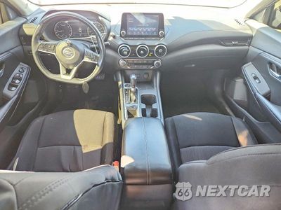 Zdjęcie 8 z 12 samochodu: 2022 NISSAN SENTRA SV VIN:3N1AB8CV2NY262607 - miniatura