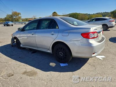 Drugie zdjęcie samochodu z przodu: 2013 TOYOTA COROLLA LE VIN:5YFBU4EE0DP120238 - miniatura