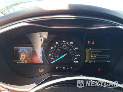 Zdjęcie 9 z 12 samochodu: 2016 FORD FUSION SE VIN:3FA6P0H93GR353924 - miniatura