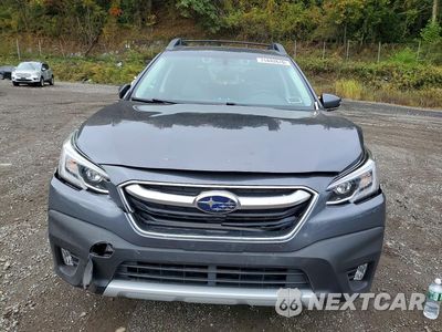 Piąte zdjęcie samochodu w środku: 2022 SUBARU OUTBACK LIMITED VIN:4S4BTANC0N3145808 - miniatura