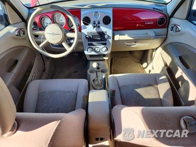 Zdjęcie 8 z 12 samochodu: 2006 CHRYSLER PT CRUISER TOURING VIN:3A4FY58B96T259548 - miniatura