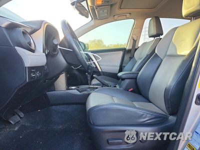 Zdjęcie 7 z 13 samochodu: 2015 TOYOTA RAV4 LIMITED VIN:2T3DFREVXFW401021 - miniatura