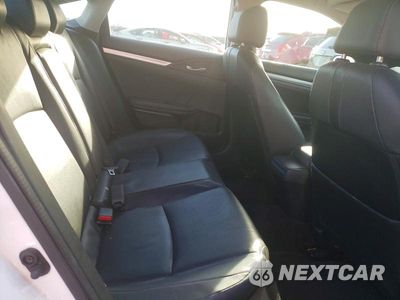 Zdjęcie 10 z 12 samochodu: 2016 HONDA CIVIC EXL VIN:19XFC1F7XGE206617 - miniatura