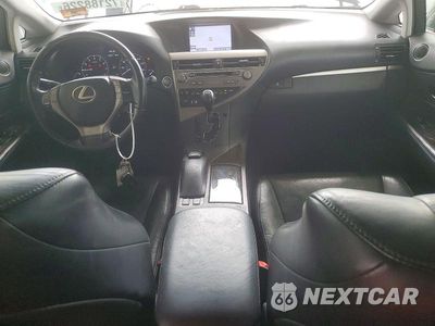 Zdjęcie 8 z 13 samochodu: 2013 LEXUS RX 350 BASE VIN:2T2BK1BAXDC179802 - miniatura