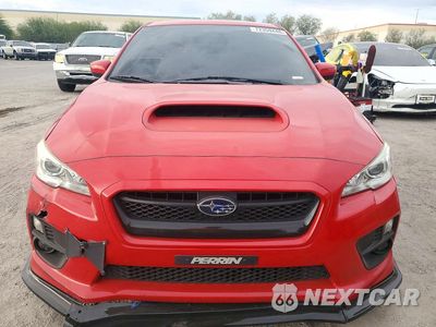 Piąte zdjęcie samochodu w środku: 2017 SUBARU WRX PREMIUM VIN:JF1VA1E6XH8836696 - miniatura