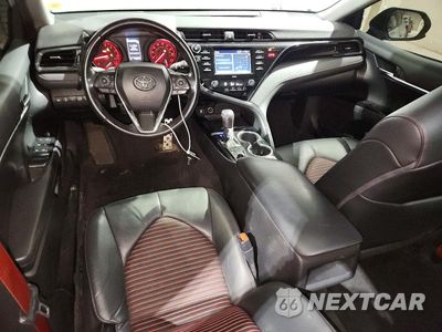 Zdjęcie 8 z 12 samochodu: 2020 TOYOTA CAMRY TRD VIN:4T1NZ1AK2LU035794 - miniatura