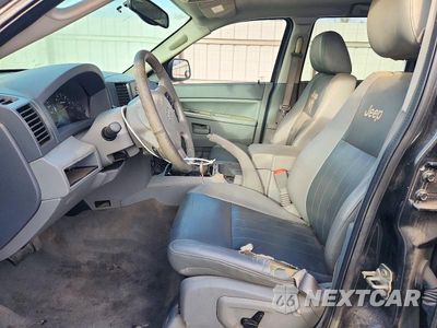 Zdjęcie 7 z 13 samochodu: 2005 JEEP GRAND CHEROKEE LAREDO VIN:1J4GR48K85C646016 - miniatura