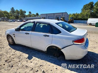 Drugie zdjęcie samochodu z przodu: 2008 FORD FOCUS SE VIN:1FAHP35N08W270476 - miniatura