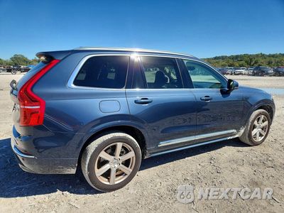 Trzecie zdjęcie samochodu z tyłu: 2024 VOLVO XC90 CORE VIN:YV4L12PK5R1195580 - miniatura