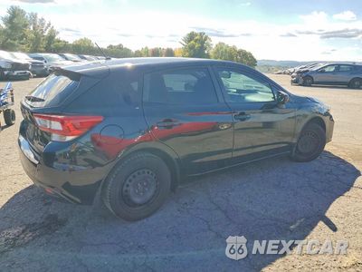 Trzecie zdjęcie samochodu z tyłu: 2017 SUBARU IMPREZA VIN:4S3GTAA68H3744017 - miniatura