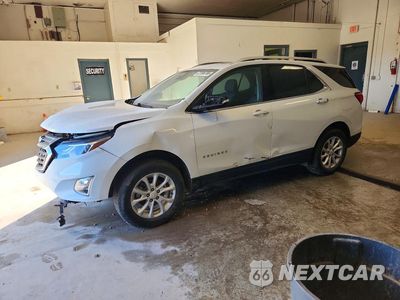 2019 CHEVROLET EQUINOX LT 2GNAXKEV6K6204318 - główne zdjęcie licytacji z USA - miniatura