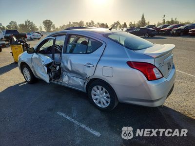 Drugie zdjęcie samochodu z przodu: 2016 NISSAN VERSA 1.6 SV VIN:3N1CN7AP1GL867278 - miniatura