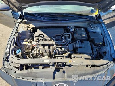 Zdjęcie 11 z 13 samochodu: 2024 HYUNDAI ELANTRA SEL VIN:KMHLM4DGXRU804694 - miniatura