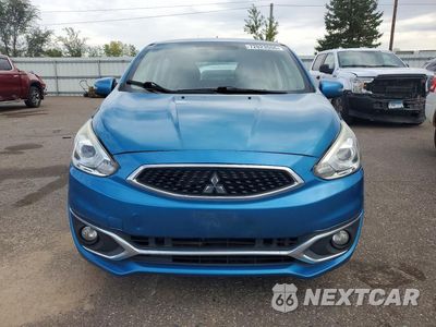 Piąte zdjęcie samochodu w środku: 2017 MITSUBISHI MIRAGE GT VIN:ML32A5HJ4HH015357 - miniatura