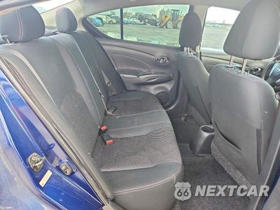 Zdjęcie 10 z 12 samochodu: 2018 NISSAN VERSA SV VIN:3N1CN7AP3JL882727 - miniatura