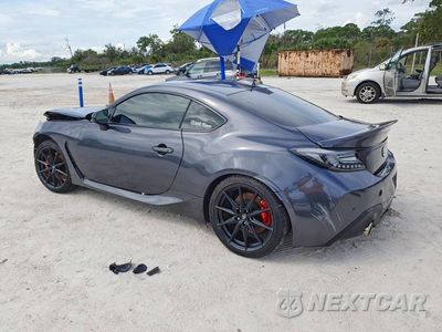 Drugie zdjęcie samochodu z przodu: 2026 TOYOTA GR86 PREMIUM VIN:JF1ZNBE16T8077148 - miniatura
