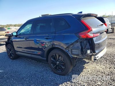 Drugie zdjęcie samochodu z przodu: 2026 HONDA CR-V SPORT TOURING VIN:7FARS6H91TE090518 - miniatura