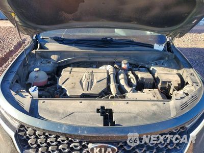 Zdjęcie 12 z 13 samochodu: 2021 KIA SORENTO SX PRESTIGE X-LINE VIN:5XYRKDLF5MG016638 - miniatura
