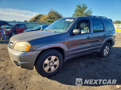 2002 MAZDA TRIBUTE 4F2CU08192KM50946 - główne zdjęcie licytacji z USA - miniatura