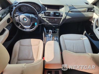 Zdjęcie 8 z 13 samochodu: 2013 BMW X3 XDRIVE35I VIN:5UXWX7C51DL977141 - miniatura