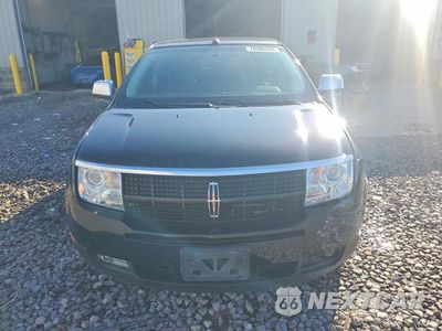 Piąte zdjęcie samochodu w środku: 2008 LINCOLN MKX VIN:2LMDU68C18BJ21590 - miniatura