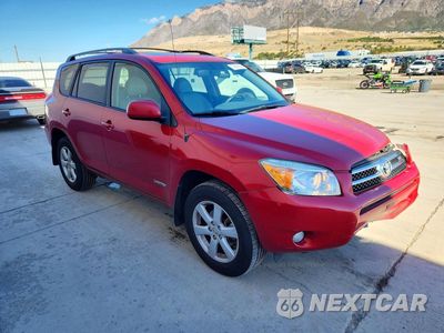 Czwarte zdjęcie samochodu z boku: 2008 TOYOTA RAV4 LIMITED VIN:JTMBK31V385053272 - miniatura