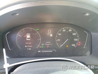 Zdjęcie 9 z 12 samochodu: 2025 HONDA CIVIC SPORT VIN:2HGFE4F89SH311622 - miniatura