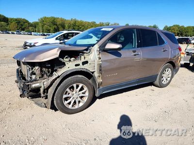 2018 CHEVROLET EQUINOX LT 3GNAXJEV2JL103555 - główne zdjęcie licytacji z USA - miniatura