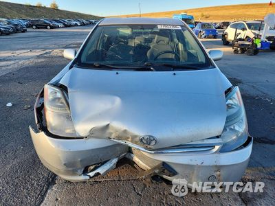Piąte zdjęcie samochodu w środku: 2007 TOYOTA PRIUS BASE VIN:JTDKB20UX77671047 - miniatura