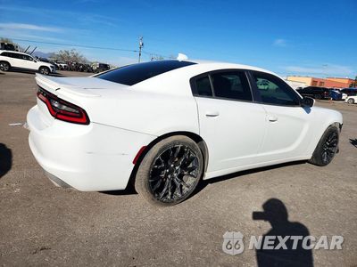 Trzecie zdjęcie samochodu z tyłu: 2017 DODGE CHARGER SXT VIN:2C3CDXHG4HH623788 - miniatura