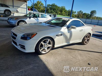 2013 MERCEDES-BENZ SLK 350 WDDPK5HA3DF053688 - główne zdjęcie licytacji z USA - miniatura