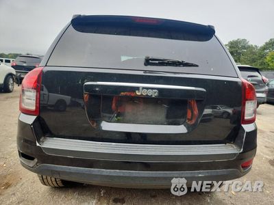 Zdjęcie 6 z 12 samochodu: 2014 JEEP COMPASS SPORT VIN:1C4NJCBAXED620588 - miniatura