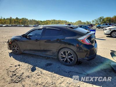 Drugie zdjęcie samochodu z przodu: 2018 HONDA CIVIC SPORT VIN:SHHFK7G4XJU226022 - miniatura