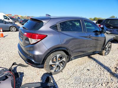 Trzecie zdjęcie samochodu z tyłu: 2019 HONDA HR-V SPORT VIN:3CZRU6H15KM714230 - miniatura