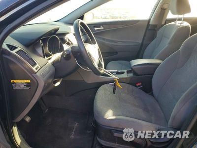Zdjęcie 7 z 12 samochodu: 2014 HYUNDAI SONATA GLS VIN:5NPEB4AC2EH832840 - miniatura