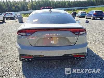 Zdjęcie 6 z 12 samochodu: 2023 KIA STINGER GT LINE VIN:KNAE35LDXP6125651 - miniatura