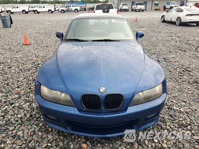 Piąte zdjęcie samochodu w środku: 2000 BMW Z3 2.8 VIN:4USCH334XYLF70830 - miniatura