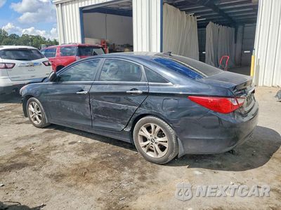 Drugie zdjęcie samochodu z przodu: 2013 HYUNDAI SONATA LIMITED VIN:5NPEC4AC9DH615930 - miniatura