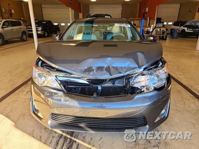 Piąte zdjęcie samochodu w środku: 2014 TOYOTA CAMRY HYBRID XLE VIN:4T1BD1FK0EU134384 - miniatura